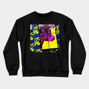 Going to WARhol Crewneck Sweatshirt